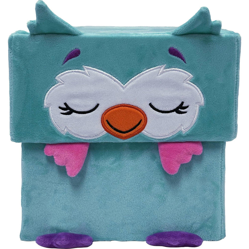 Happy Nappers: Adorable Storables - - Teal & Pink
