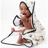Hooded Towel Set