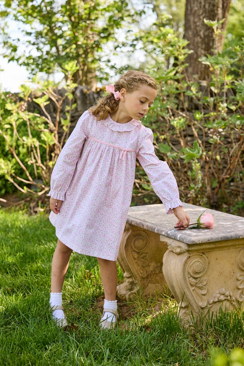Emma Dress - Windemere Floral