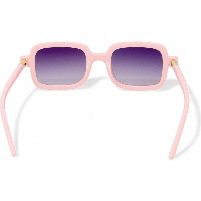 Kid's Rectangle Sunglasses