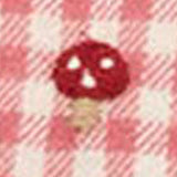 Gingham Broidery Dress Gingham Toadstool Broderie