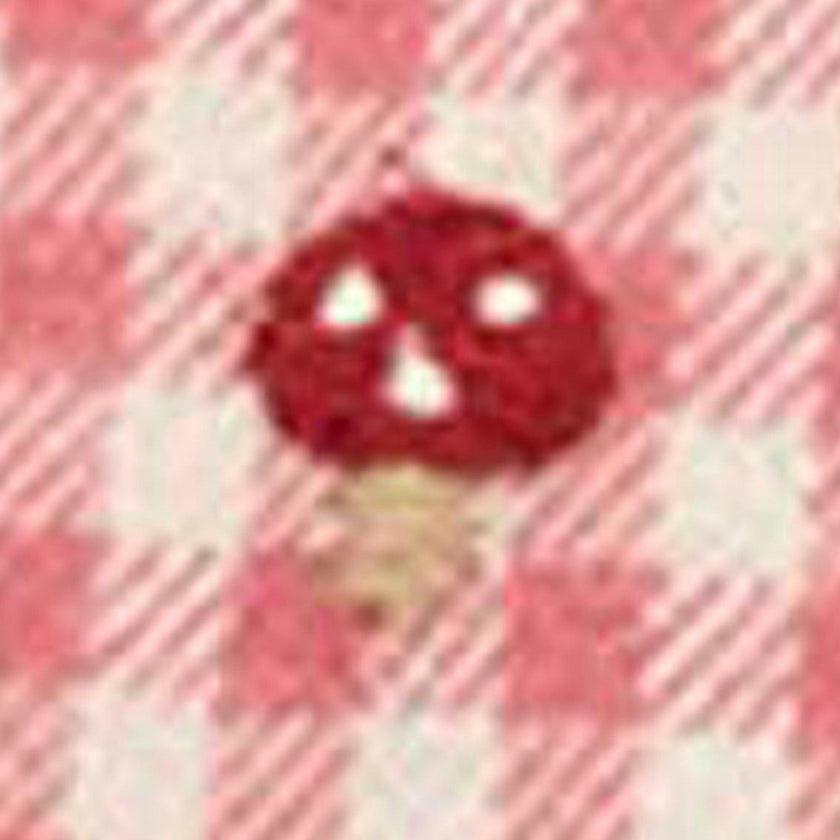 Gingham Broidery Dress Gingham Toadstool Broderie