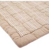 Anna Quilt Rectangular Baby Relax Mat