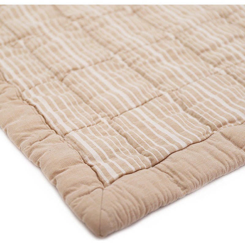 Anna Quilt Rectangular Baby Relax Mat