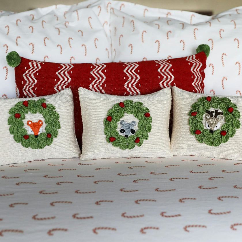 Peekaboo Mini Pillow