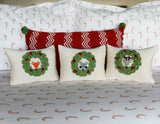 Peekaboo Mini Pillow