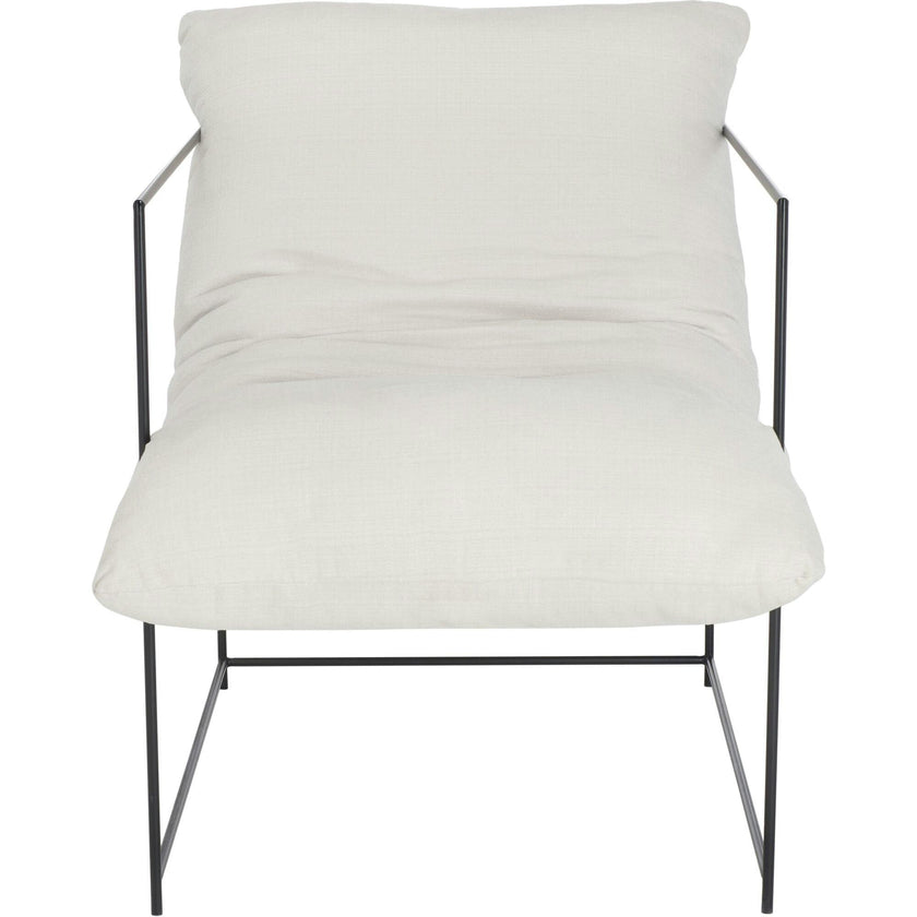 Portland Pillow Top Accent Chair