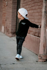 Mountains To Climb Pullover Top