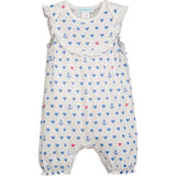 Yoke Romper