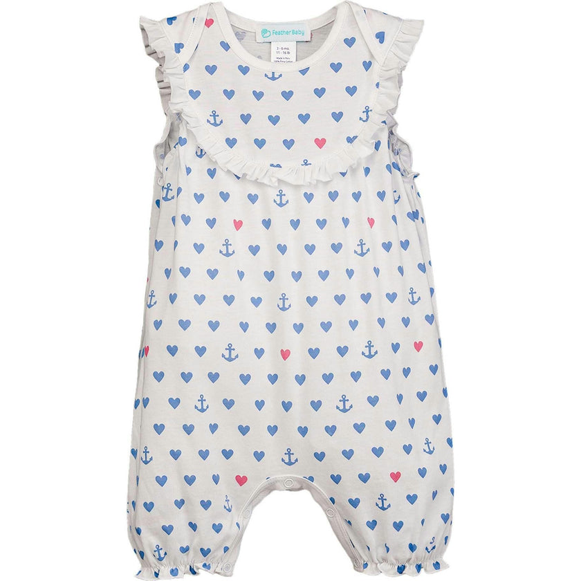Yoke Romper