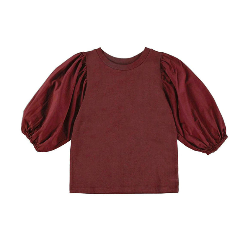Kayla Shirt Shirt | Ruby