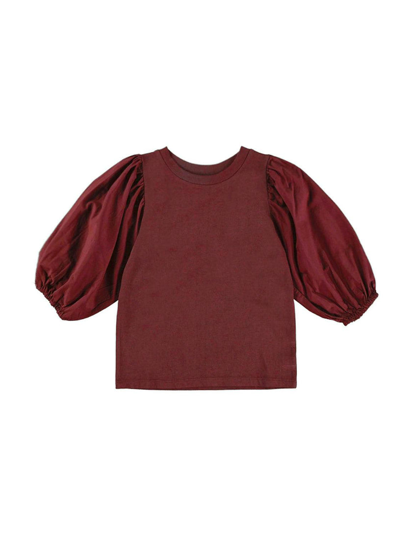Kayla Shirt Shirt | Ruby
