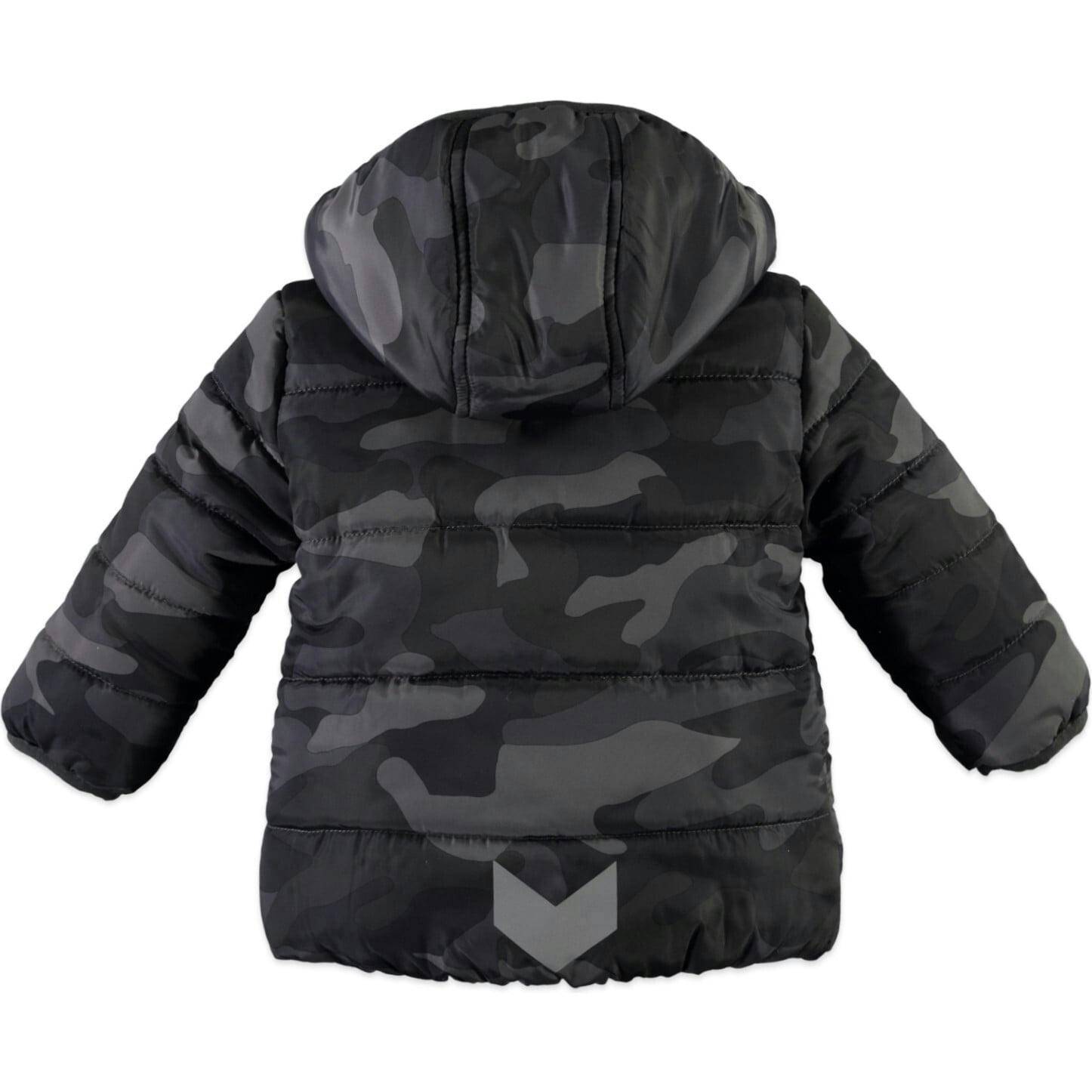 Hooded Parka
