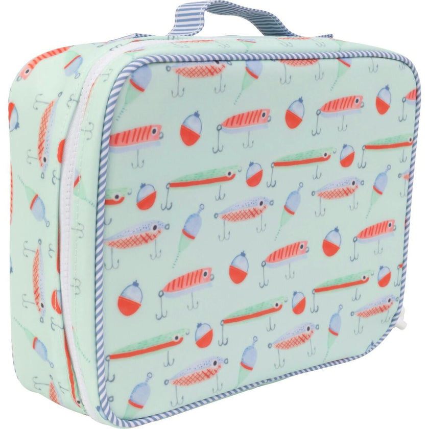The Lunchbox in Lures