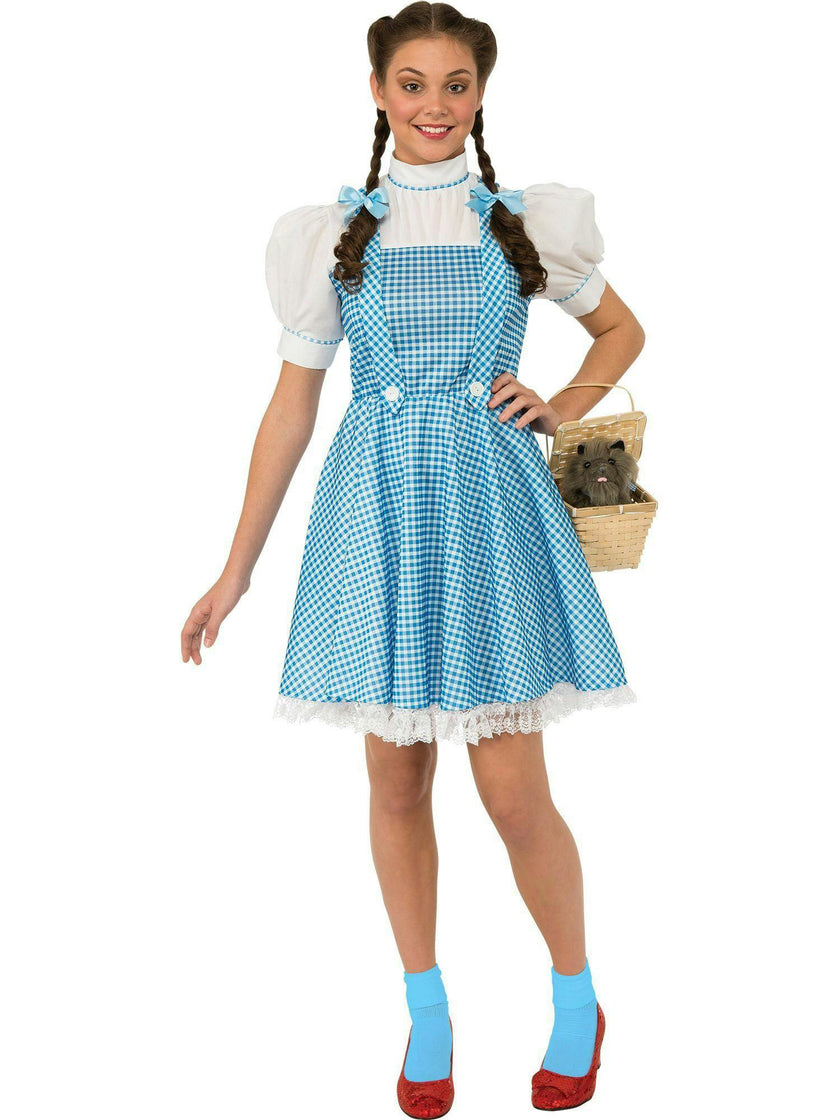 Teen Girls' Wizard of Oz Dorothy Costume