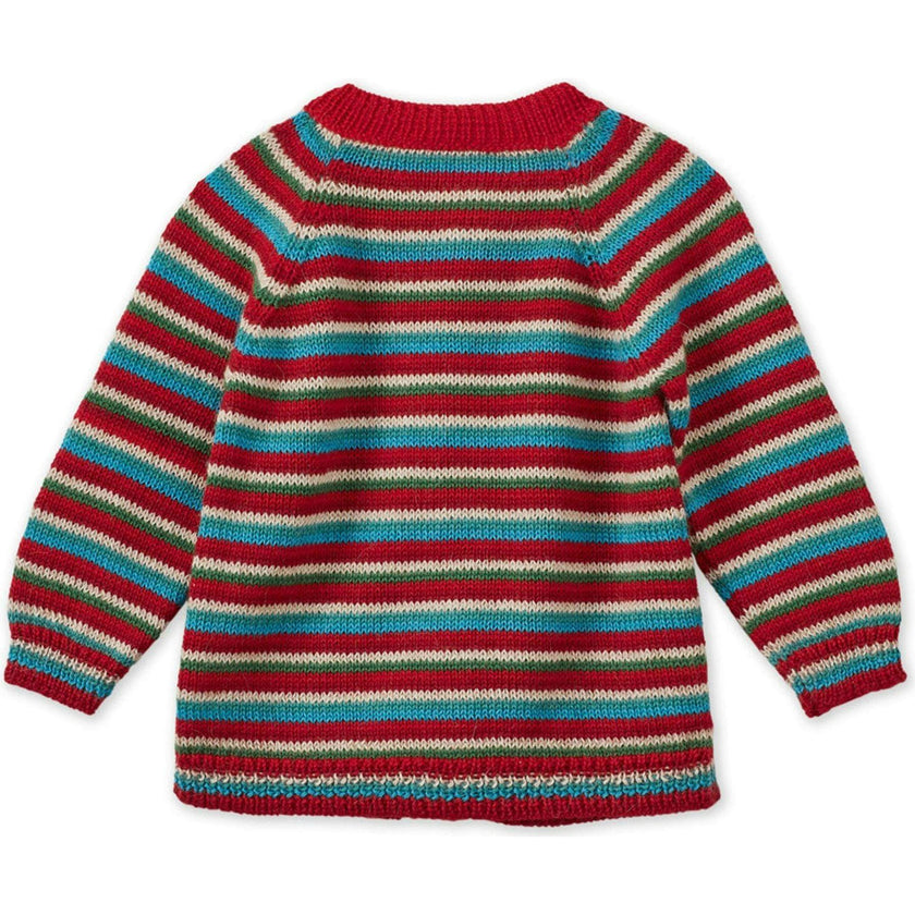 Baby Cardigan, Multi