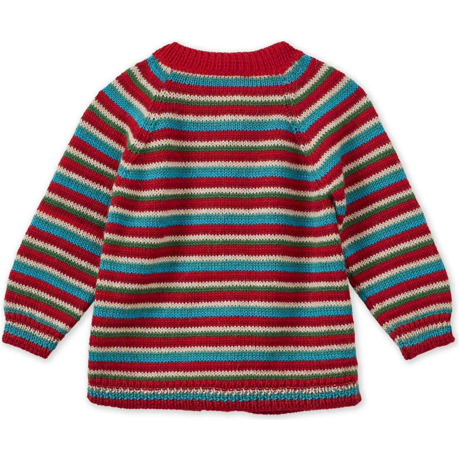 Baby Cardigan, Multi