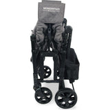 Elite Quad Wagon Style Stroller