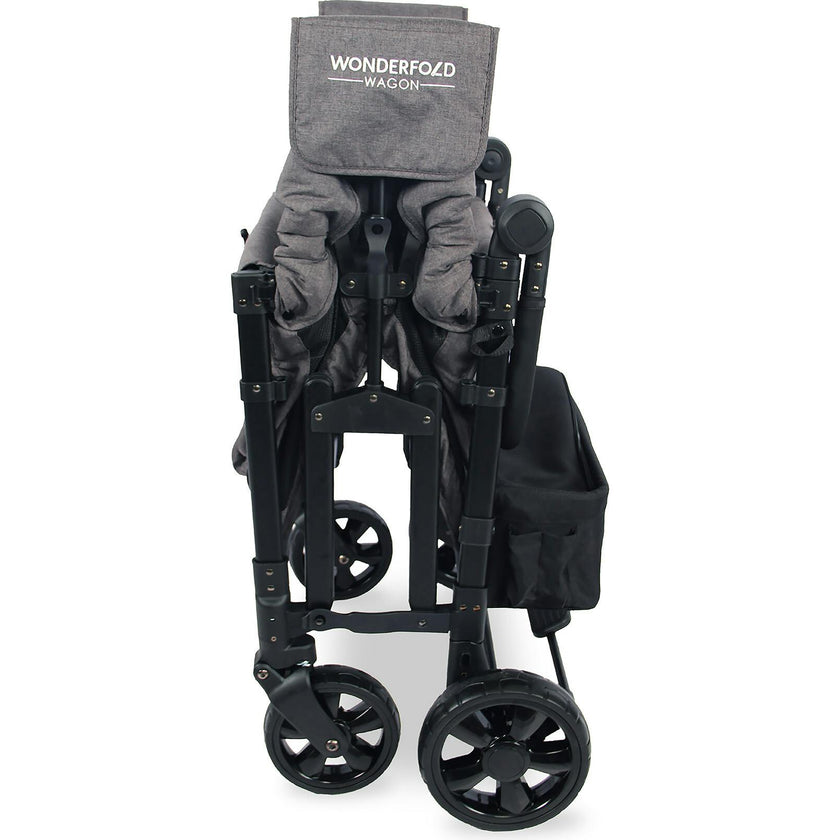 Elite Quad Wagon Style Stroller