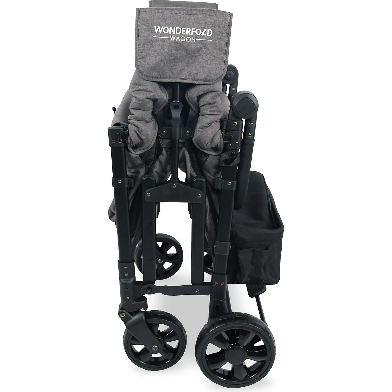 Elite Quad Wagon Style Stroller