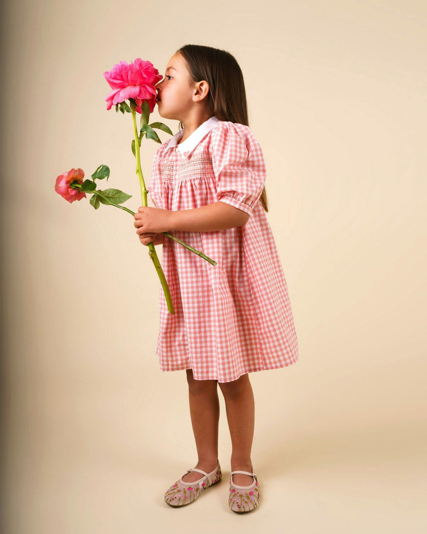 Jane Dress - Peony