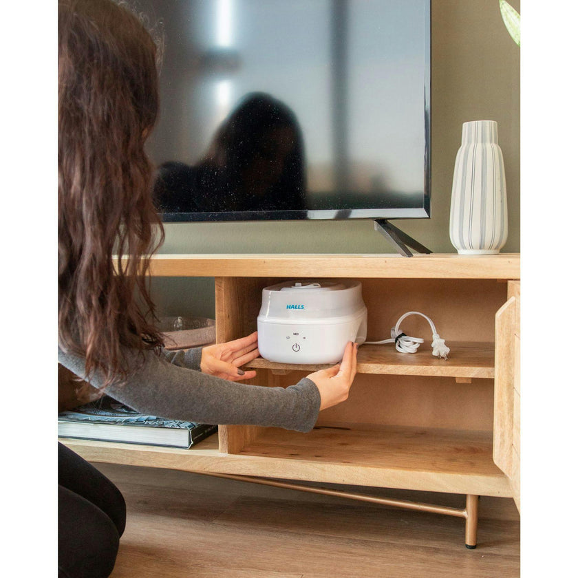 HALLS® Collapsible Cool Mist Humidifier