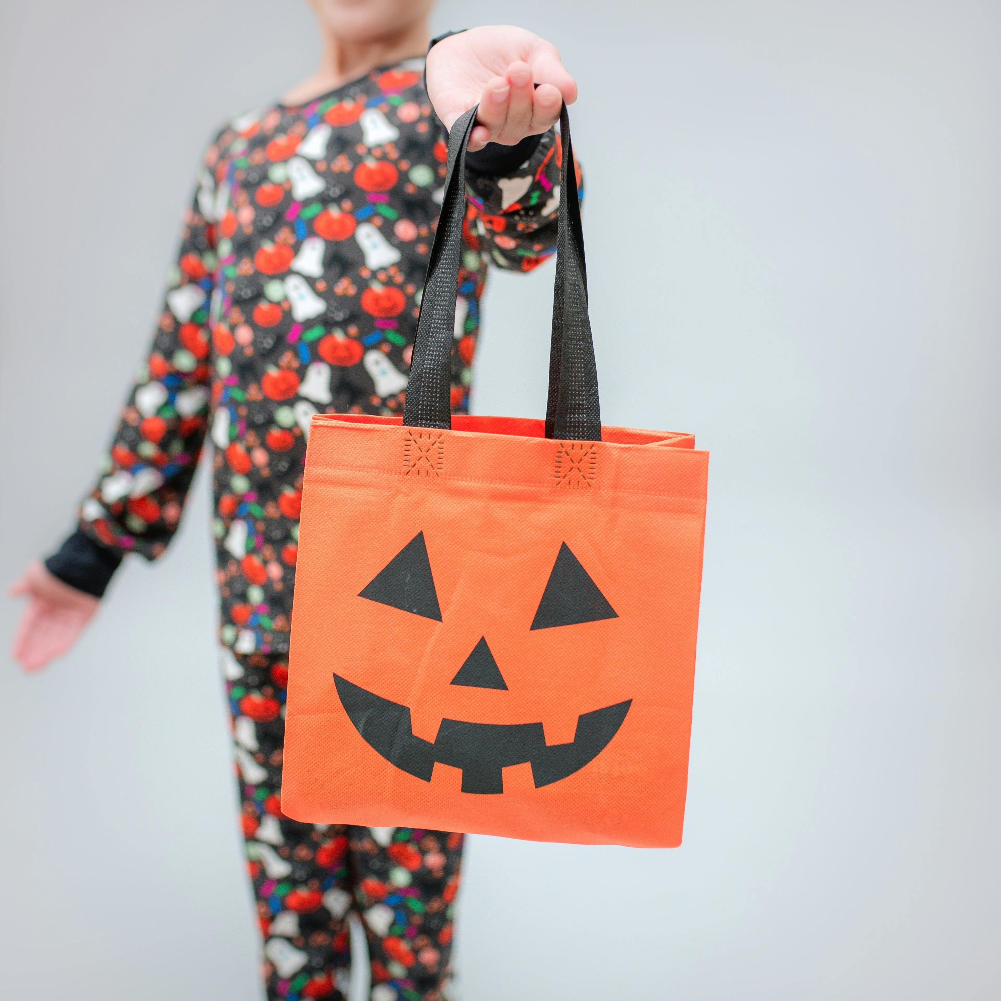 Sweet & Spooky Two Piece Halloween PJ Set