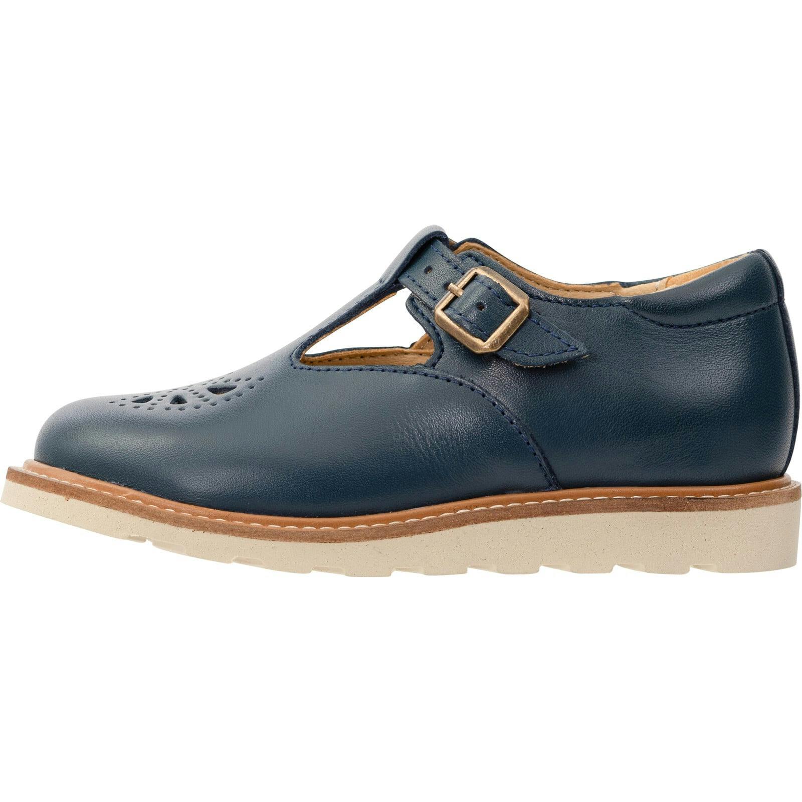 Rosie T-Bar Shoe Black