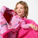 Mean Girls: So Fetch Bamboo Sherpa Blanket