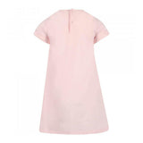 Pink Tulip Graphic Dress