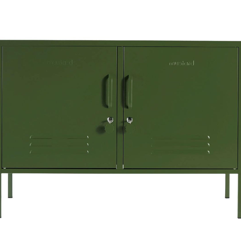 The Lowdown in Olive
