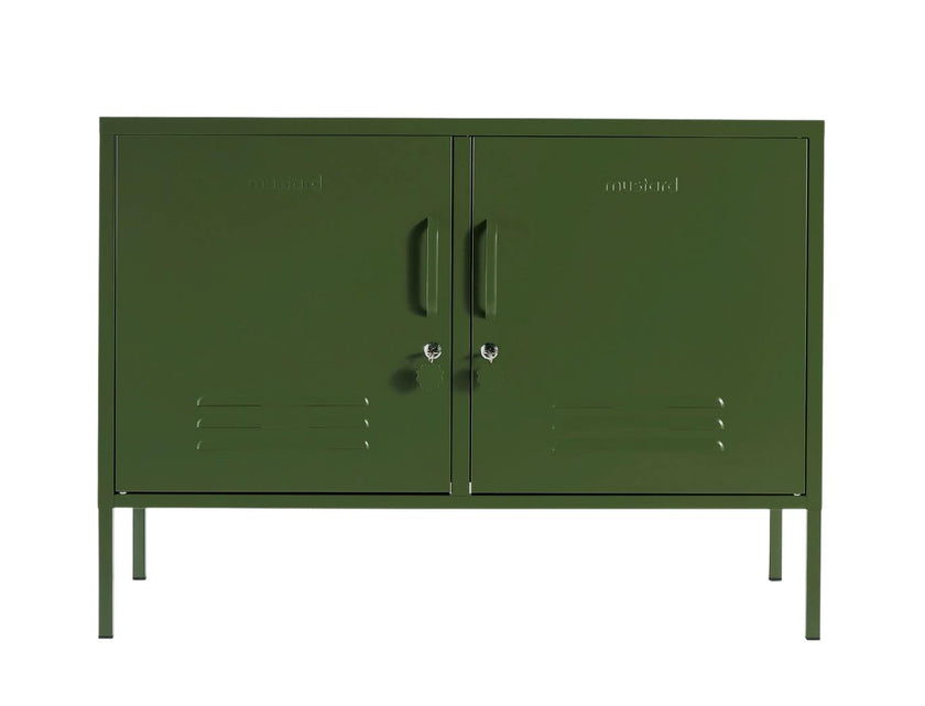 The Lowdown in Olive