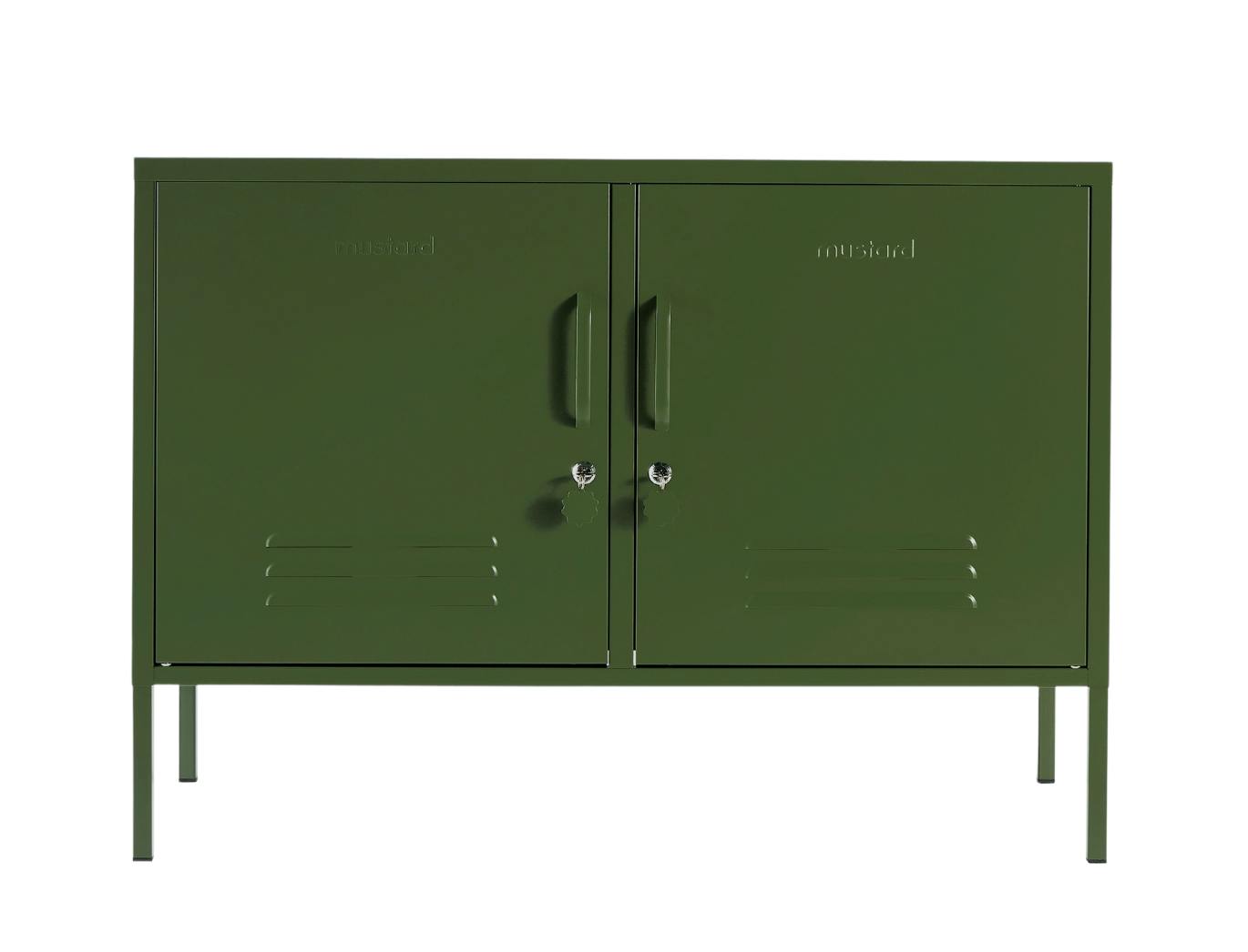 The Lowdown in Olive