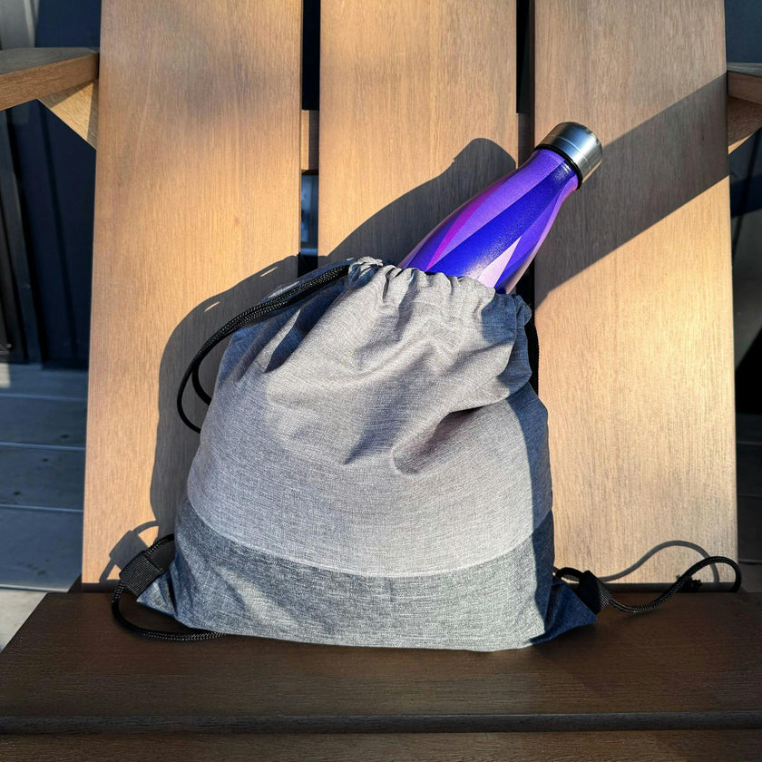 Nomad Day Pack - Grey