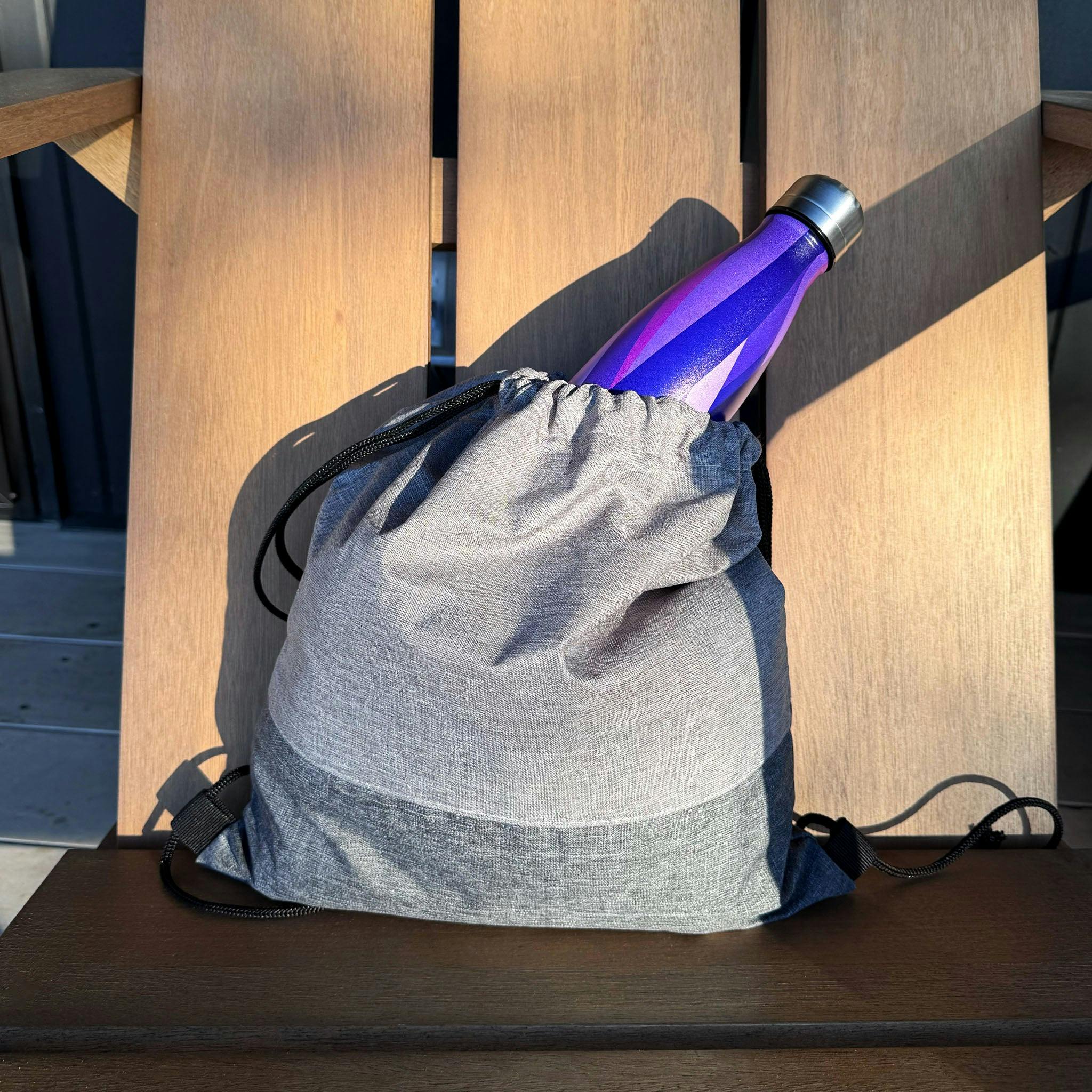 Nomad Day Pack - Grey