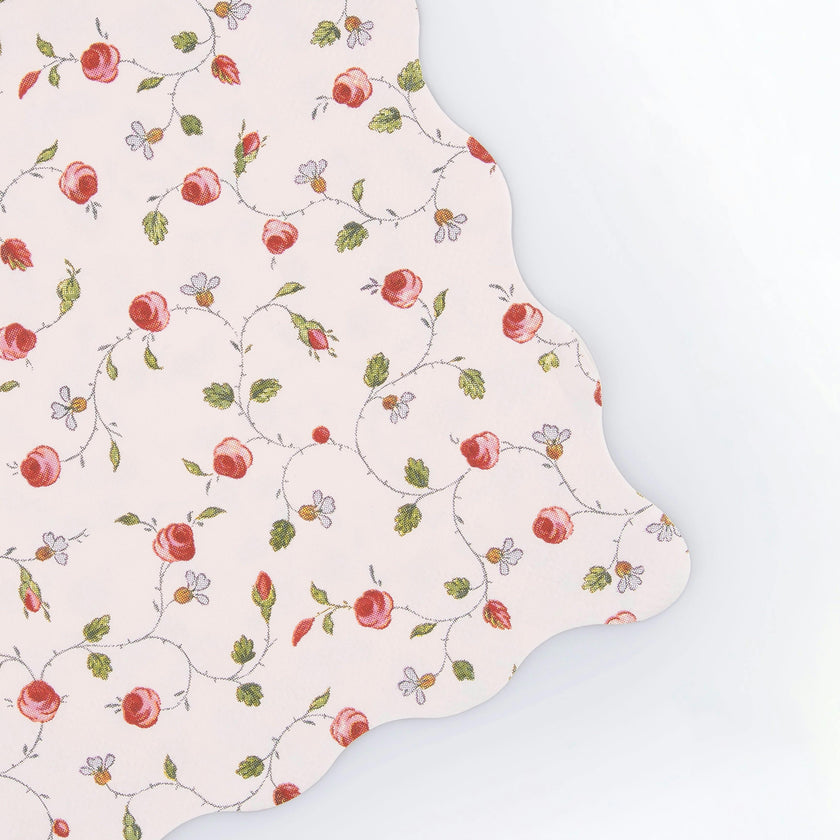 Laduree Marie-Antoinette Large Napkins