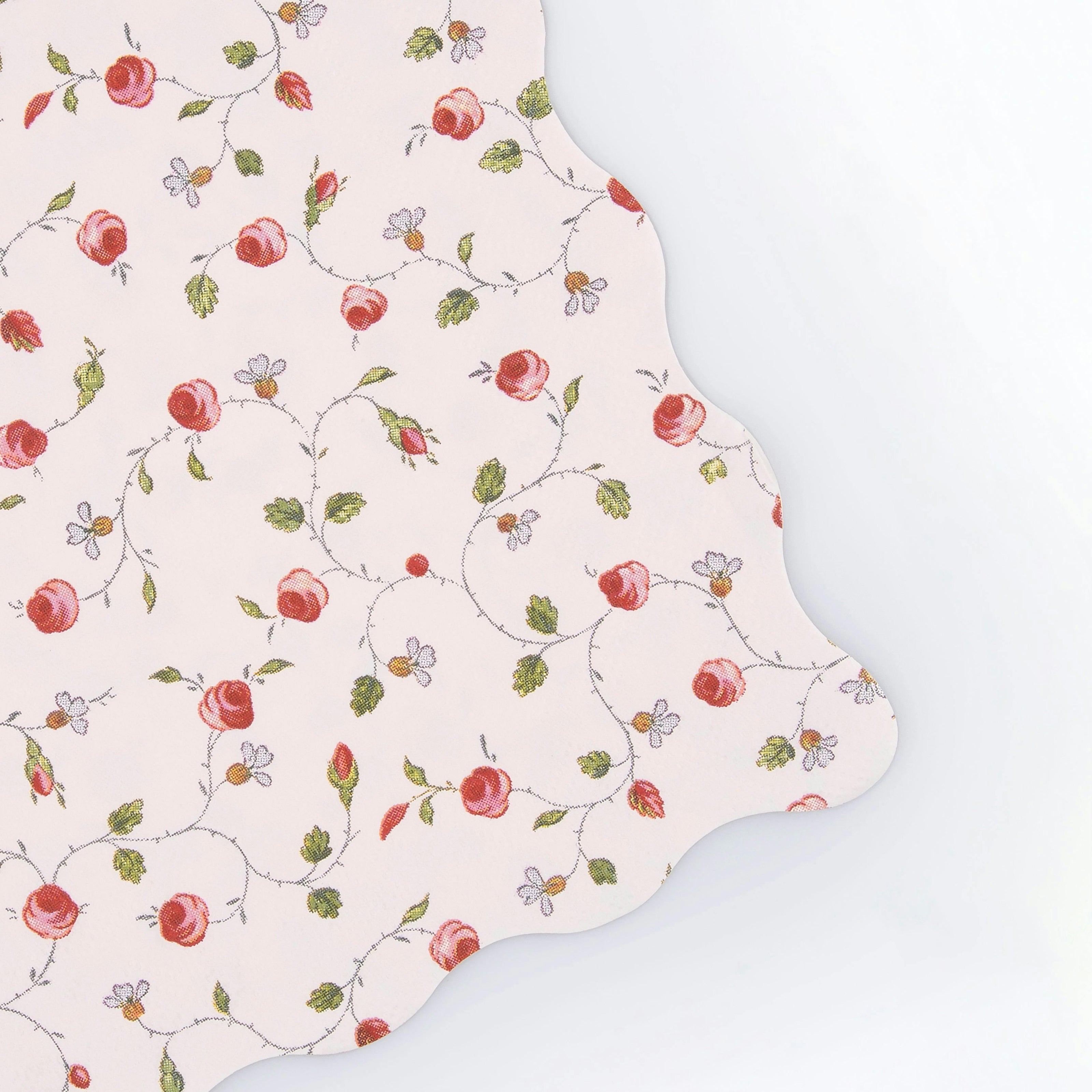Laduree Marie-Antoinette Large Napkins