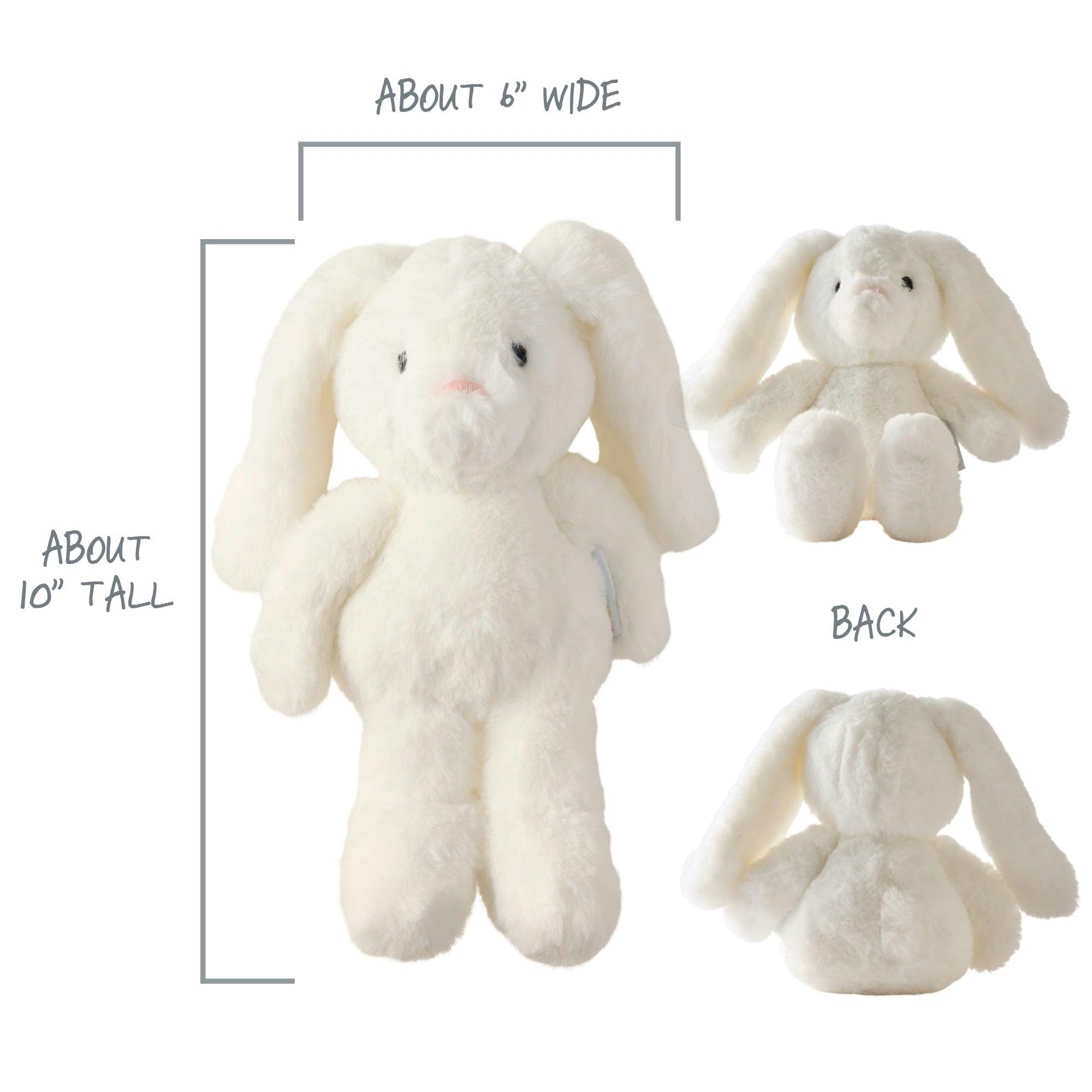 SNUGGLE BUDDY – Stuffed Animal Soft Plushie