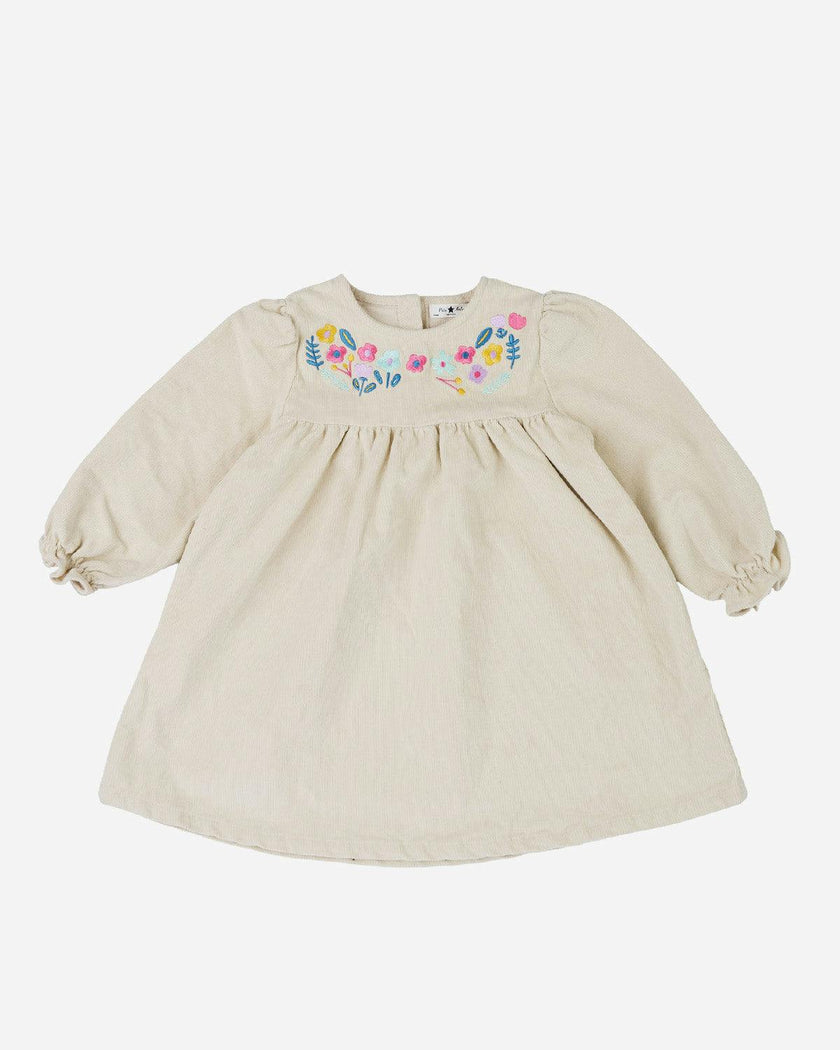 Livia Corduroy Dress
