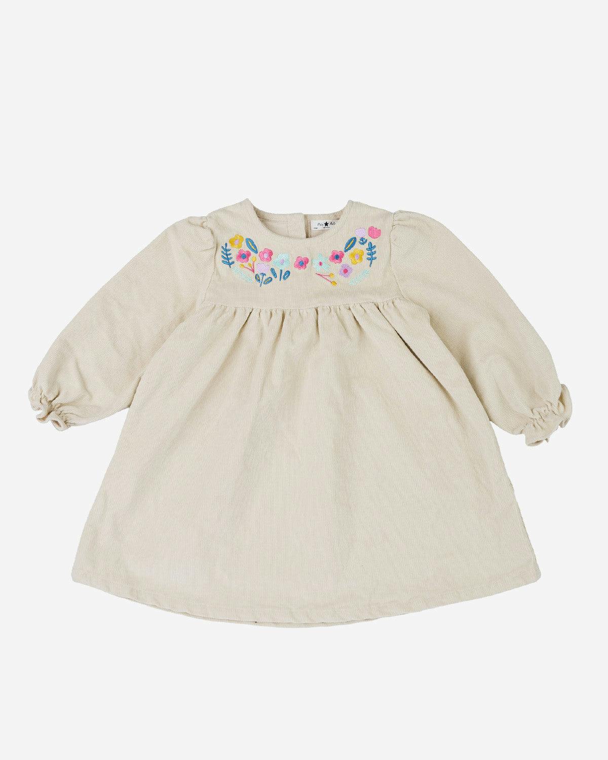 Livia Corduroy Dress