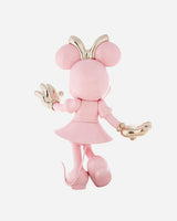 Minnie WELCOME Pastel Pink & Gold 12in