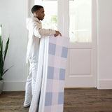 Tumble Mat | Arden - Tide