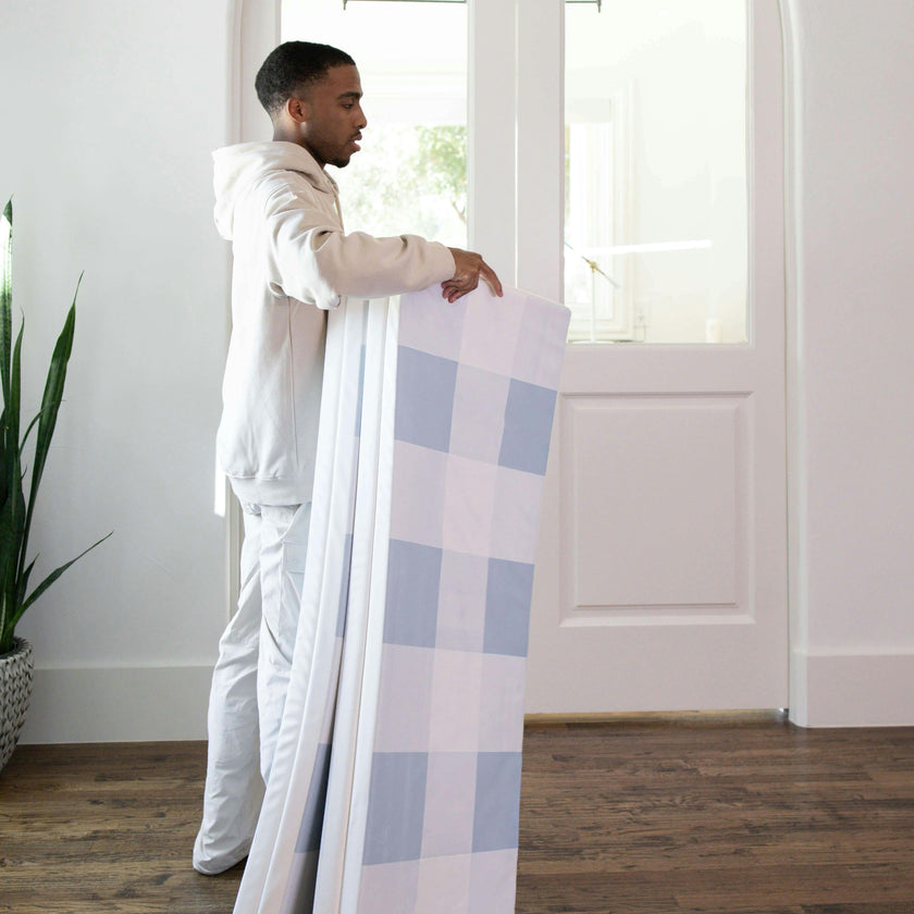 Tumble Mat | Arden - Tide
