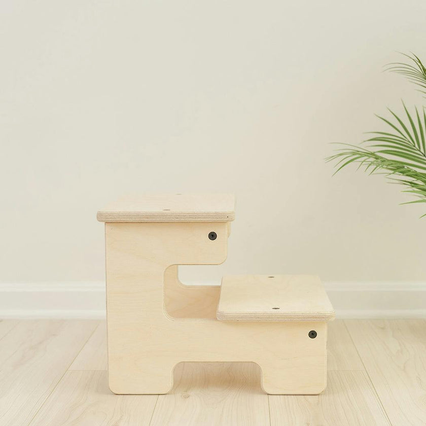 The Step Stool