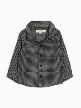 Lev Flannel Long Sleeve Collared Button Down Shirt