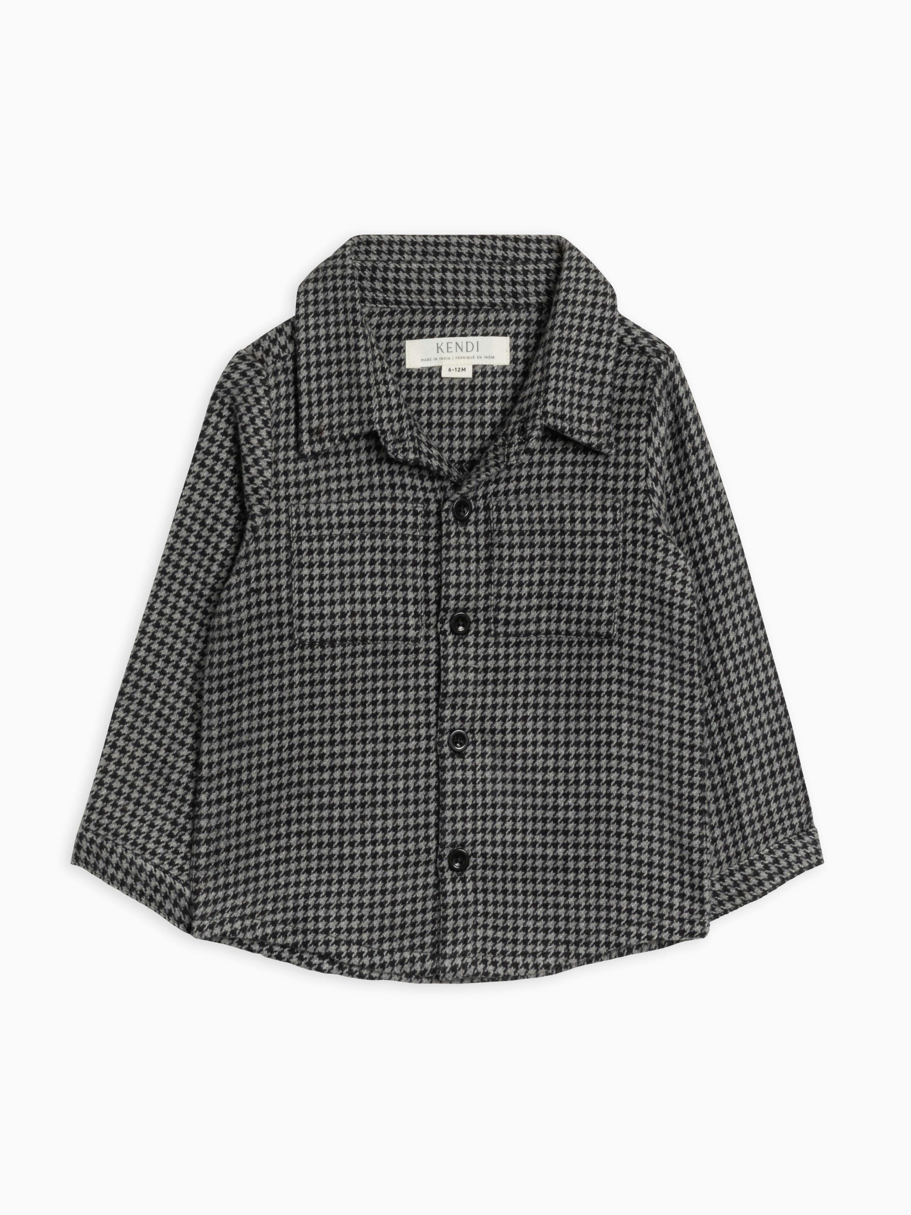 Lev Flannel Long Sleeve Collared Button Down Shirt