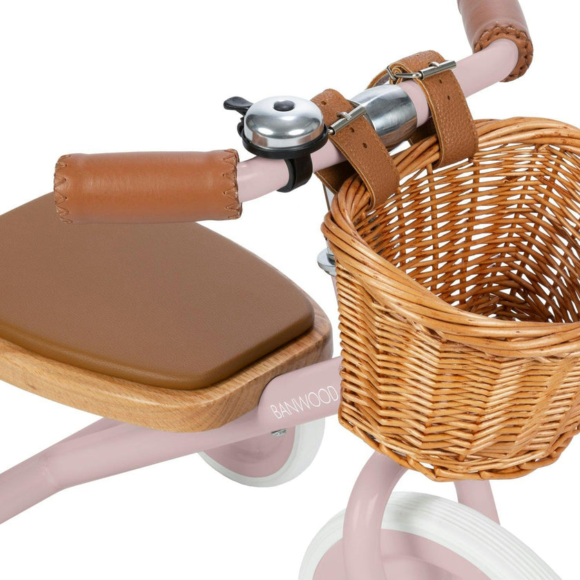 BANWOOD TRIKE VINTAGE - DUSTY PINK