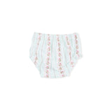 Antoinette Stripe - Smocked Top with Bloomer