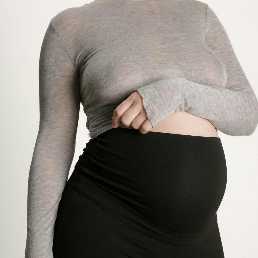 London 4-Way Stretch Maternity Pant