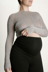 London 4-Way Stretch Maternity Pant